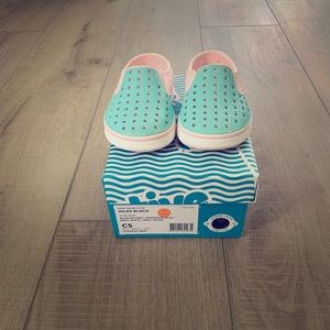Native Miles shoes color block